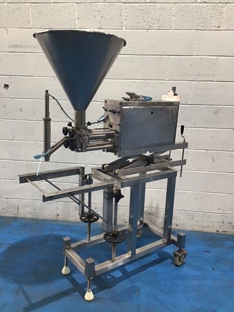 Turbo Systems Single Head Depositor