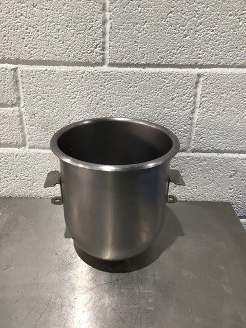 Hobart 10 Litre Planetary Mixer Bowl 