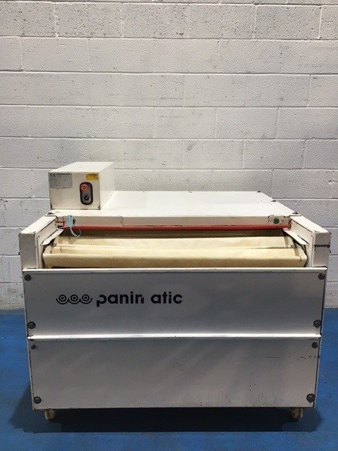 Panimatic Manual Feed Intermediate Prover