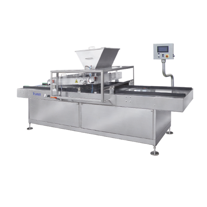 Gorreri SVG600 Muffin and Cake Injecting Line