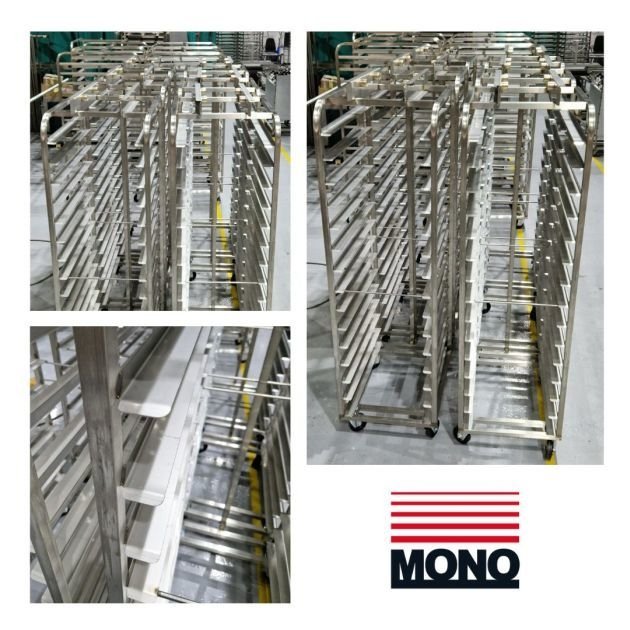 New Mono Oven Racks