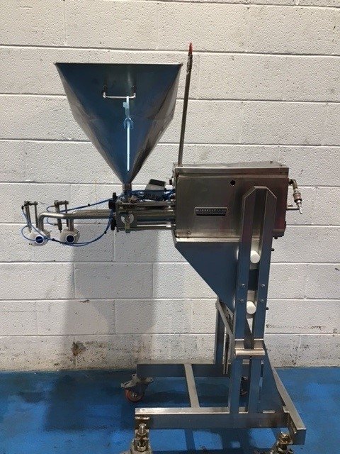 Turbo Systems Mini Twin Depositor