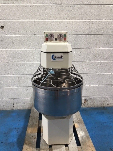 Sottoriva 50kg Spiral Mixer 