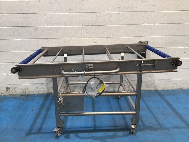 Polycord Conveyor - 2 Metres x 1.1 Metres