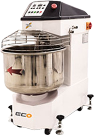 Sinmag 24Kg Spiral Mixer