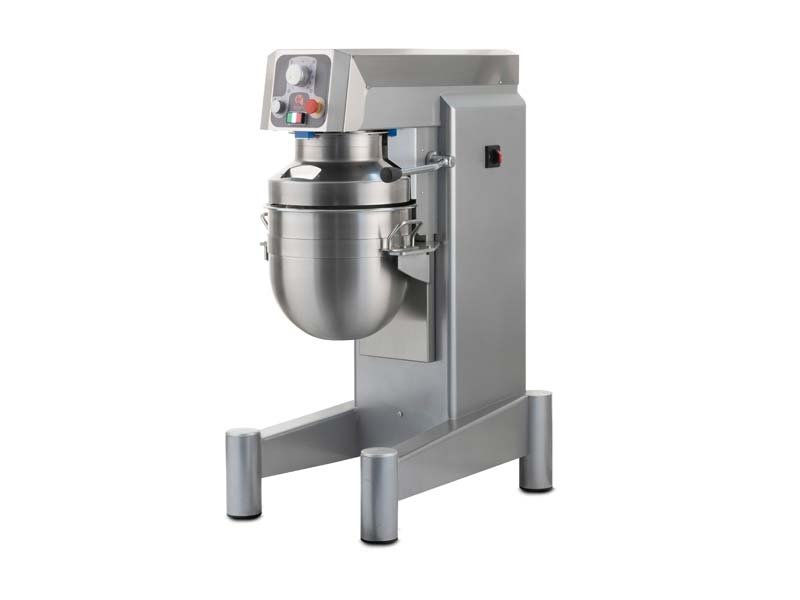 Polin RAM King Heavy-Duty Planetary Mixer - 40 Litre