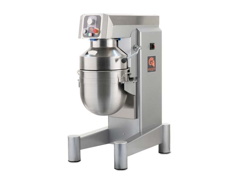 Polin RAM King Heavy-Duty Planetary Mixer - 60 Litre