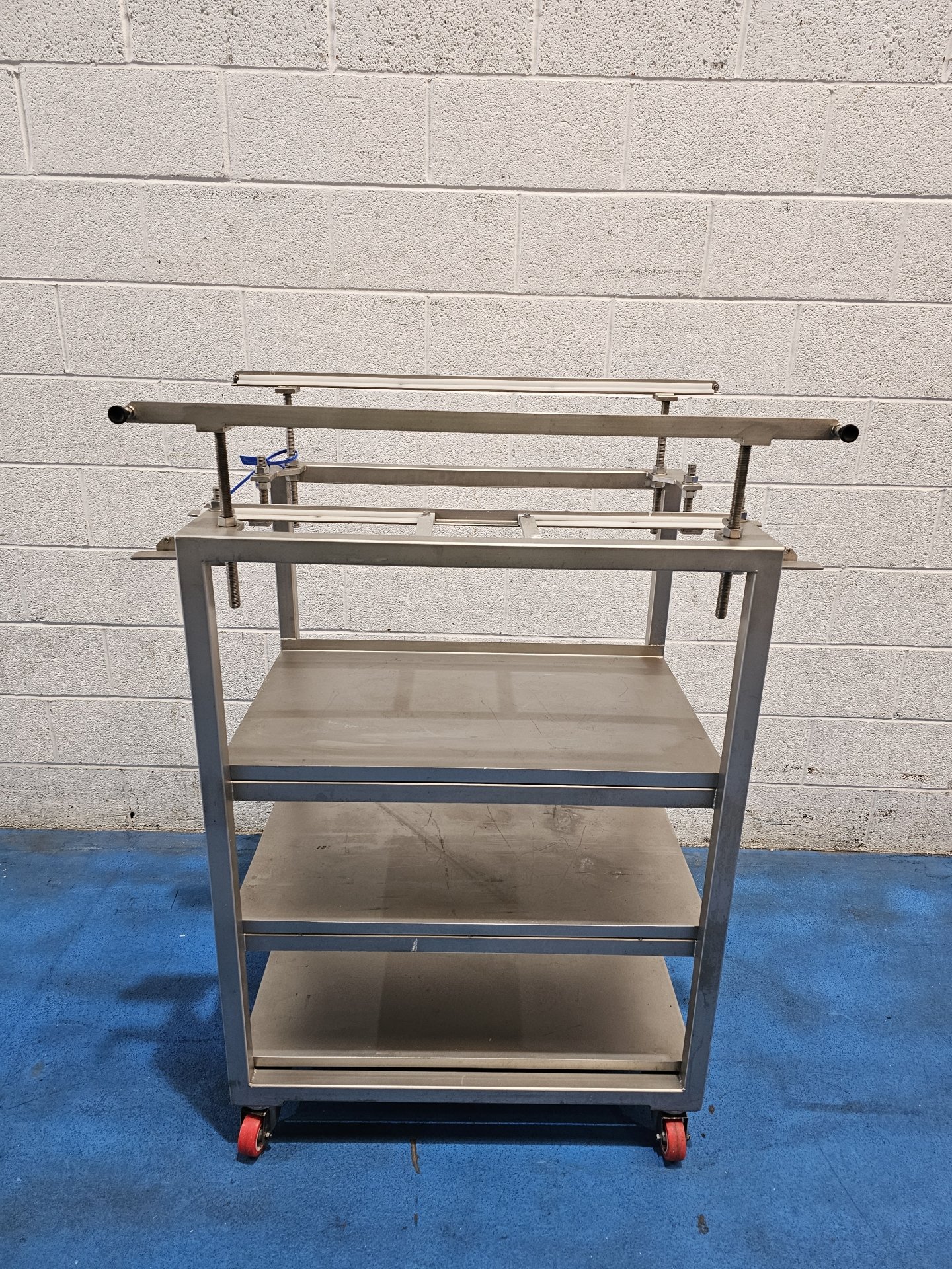 Comas Tool Trolley