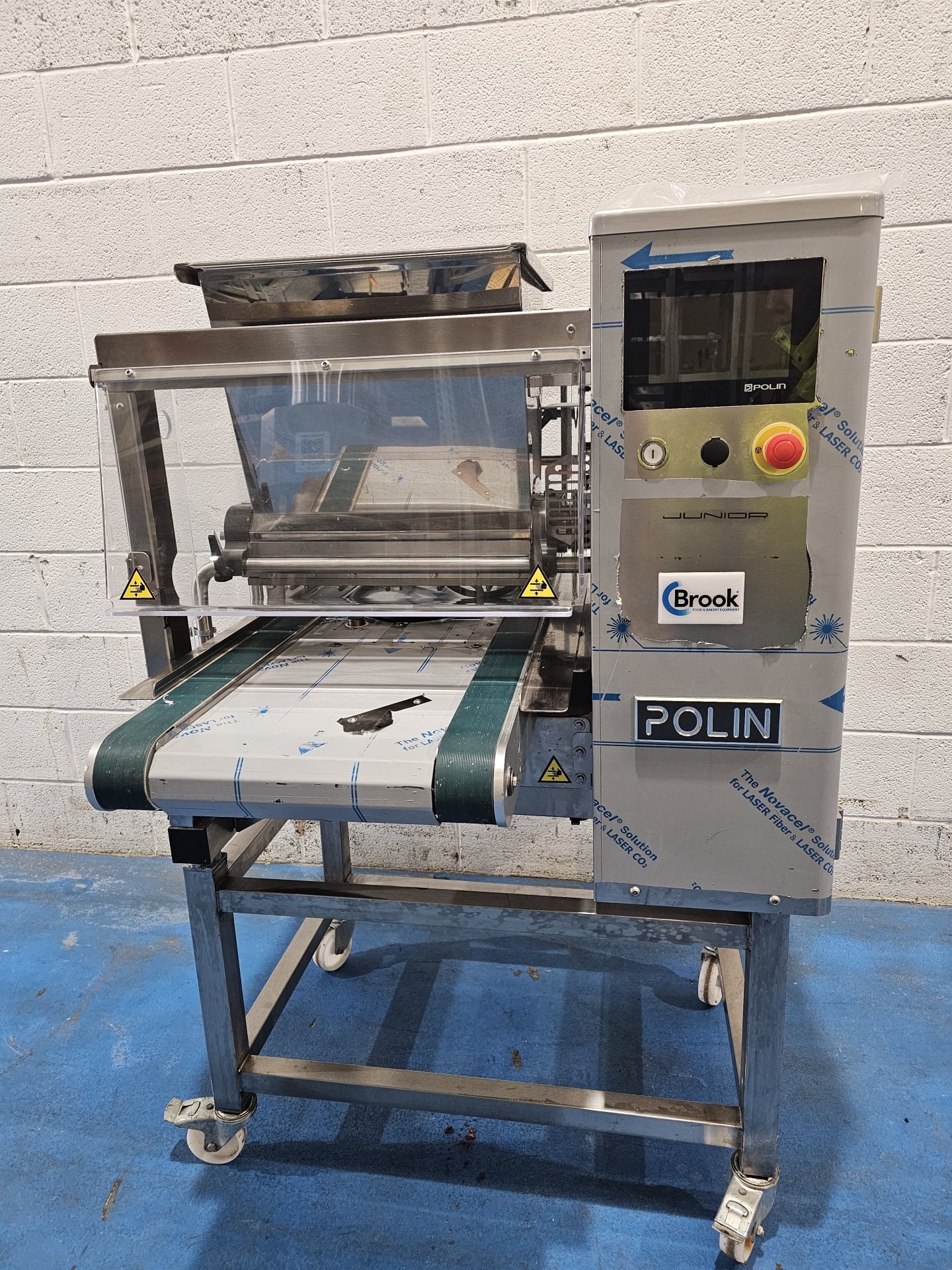 Polin Multidrop Junior Depositor