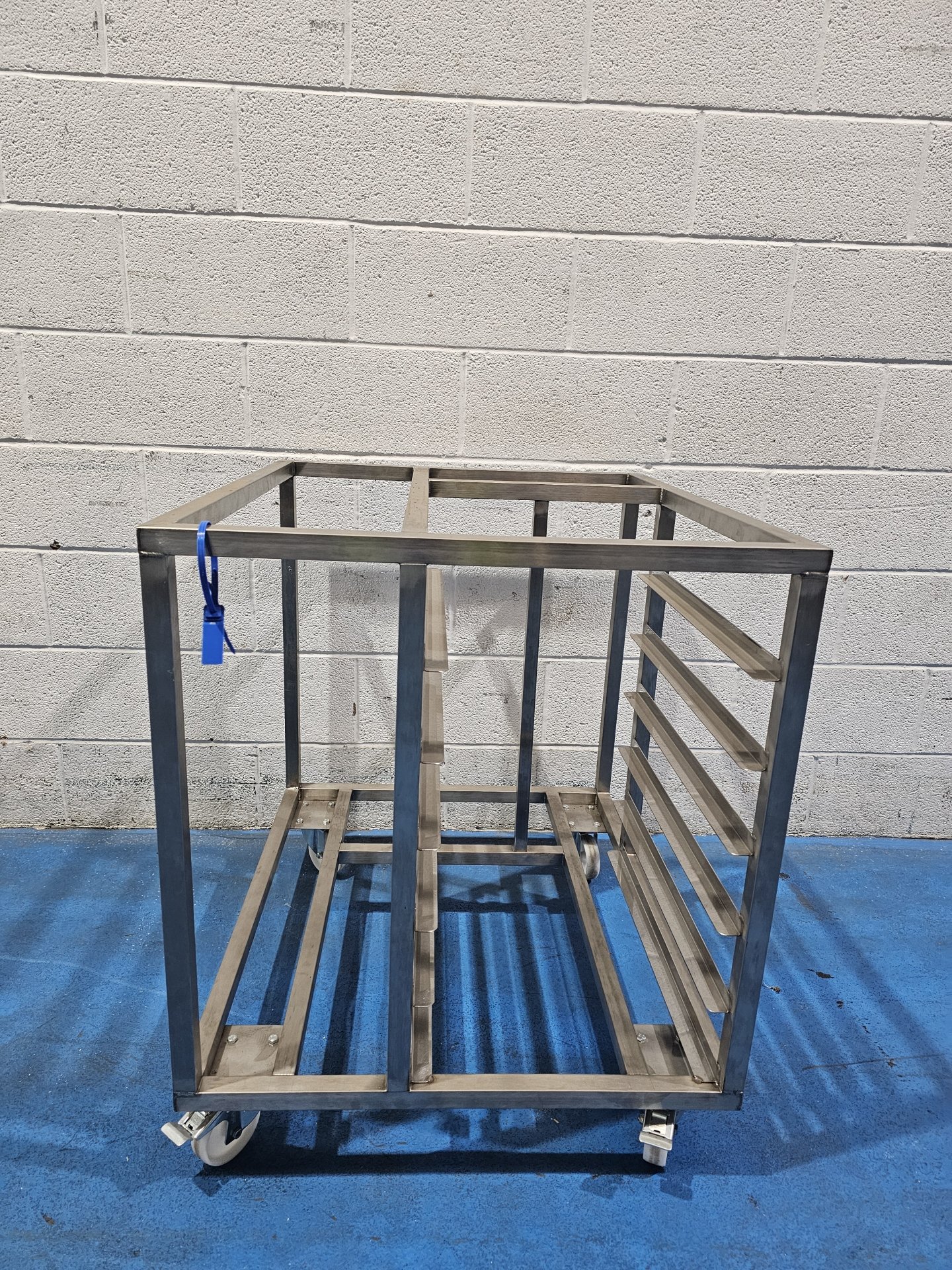 Oven Stand - W75cm  x D90cm  x H90cm                          