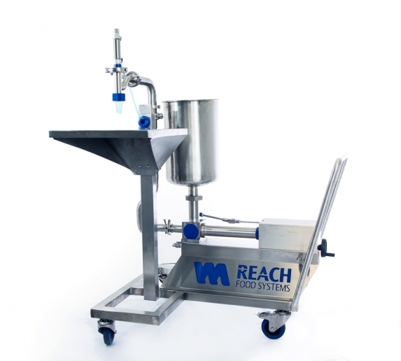 Reach Food Systems Fixed Frame Depositor