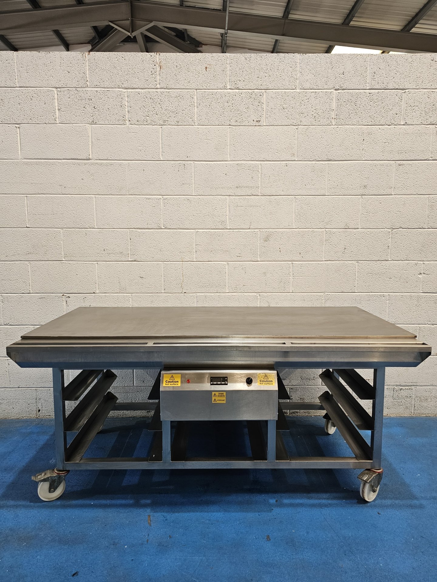 Brook 6ft Hot Plate 