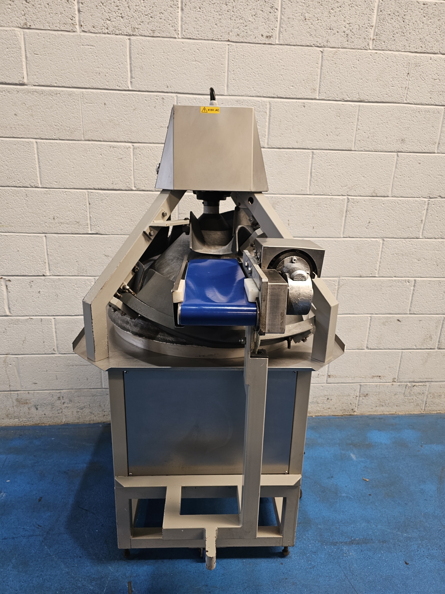 Benier Conical Rounder 