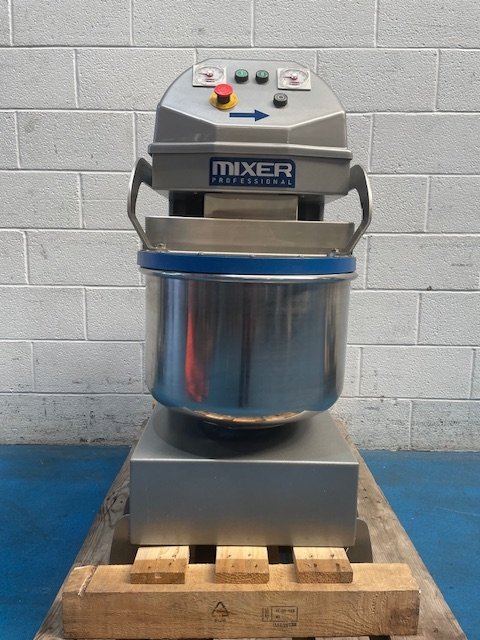 Polin 35Kg Spiral Mixer 