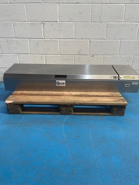 Williams Table Top Gastronorm Chiller Unit 