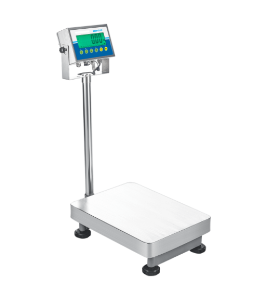 Adam Equipment Digital Check-Weighing Scales - 600kg - Floorstanding Model