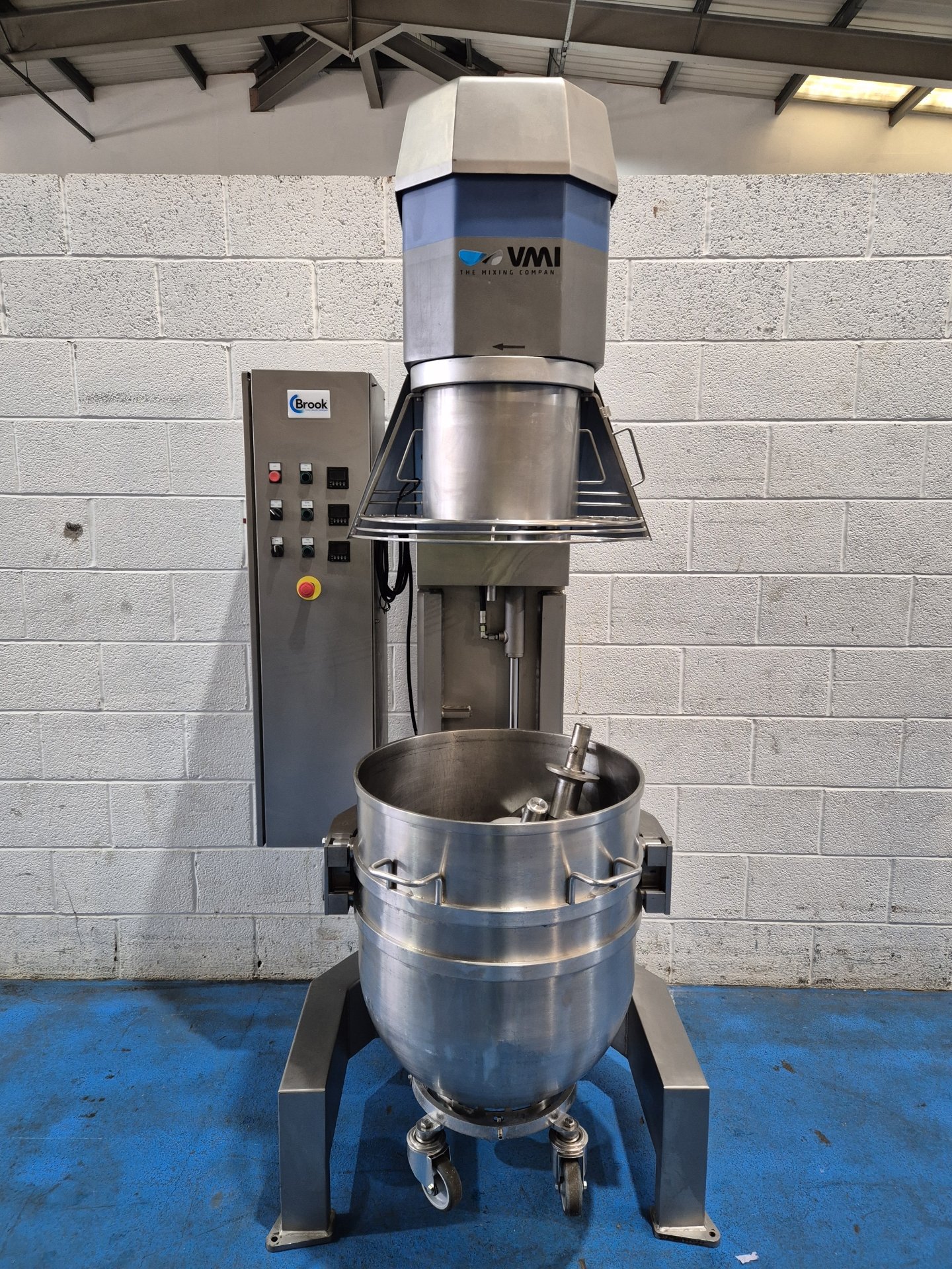 VMI 150 Litre Planetary Mixer