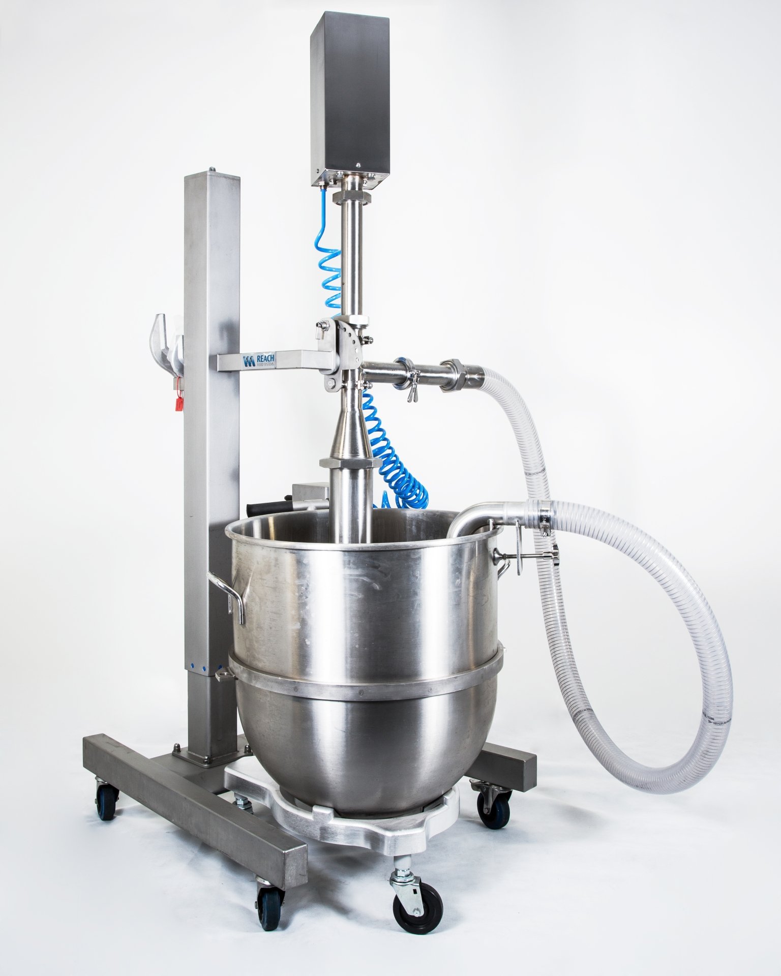 Reach Food Systems Standalone Transfer Pump