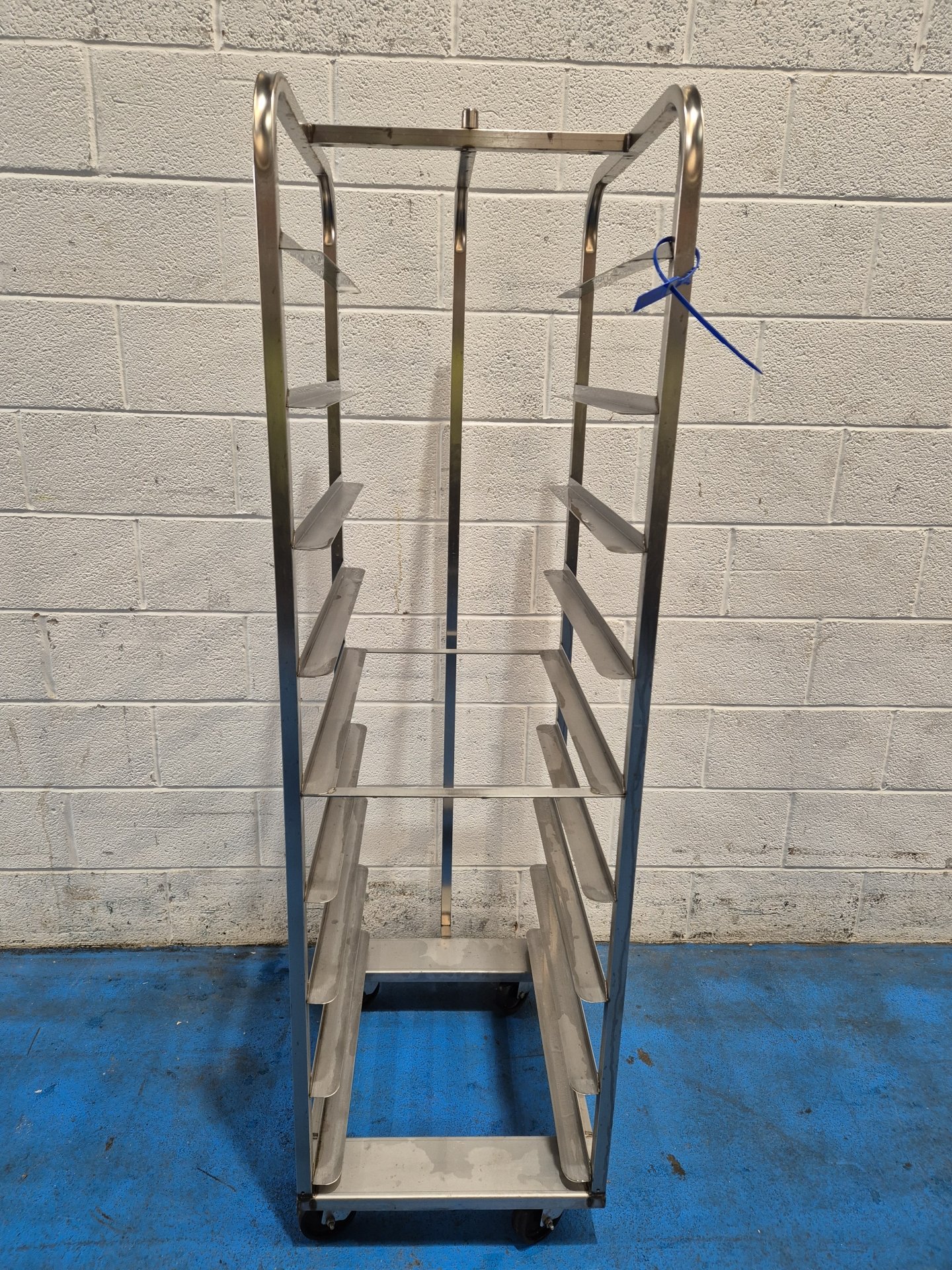 9 Runner Revent Oven Rack - 18" x 30" Trays 