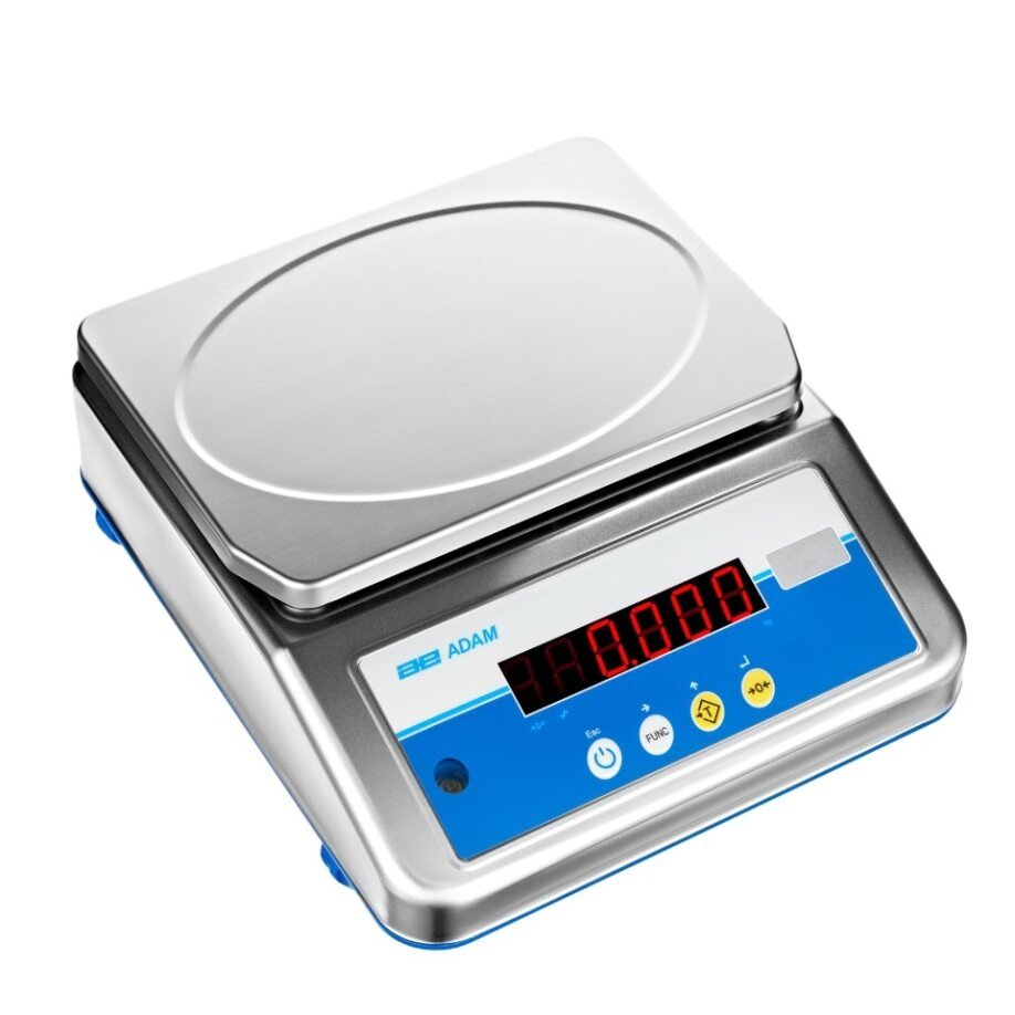 Adam Equipment Aqua ABW-S Waterproof Scales -8Kg - Bench Top Model