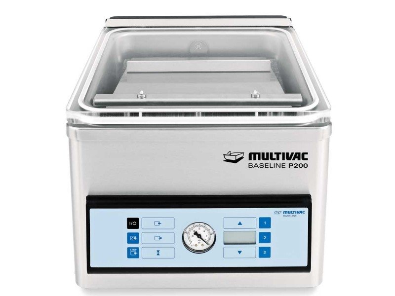 Multivac Vacuum Sealer - Table Top Model