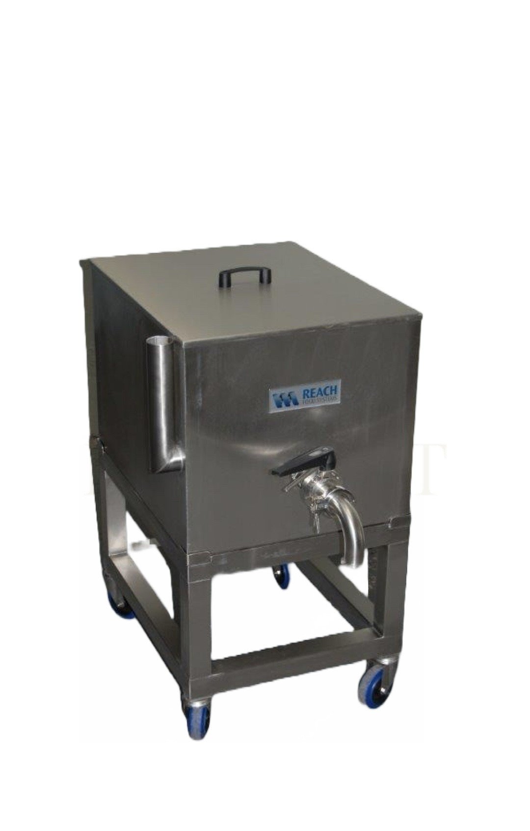 Reach Food Systems Melting Tank - 75 Litre (single tank)