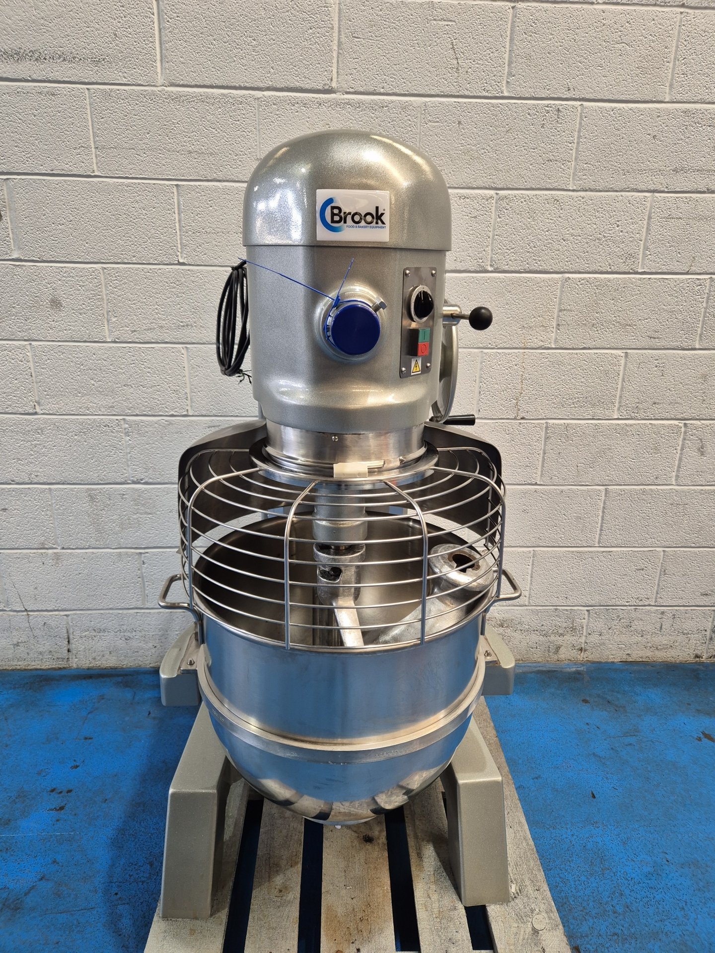 Hobart 80 Litre Planetary Mixer 