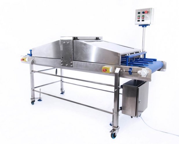 Reach Food Systems Conveyor Cake Slicer