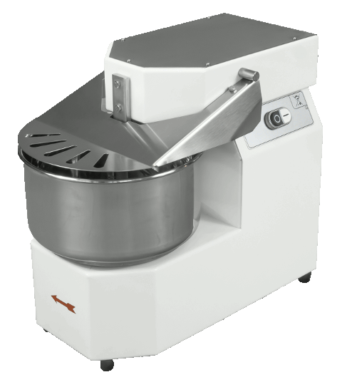 Rofco 5Kgs Spiral Dough Mixer