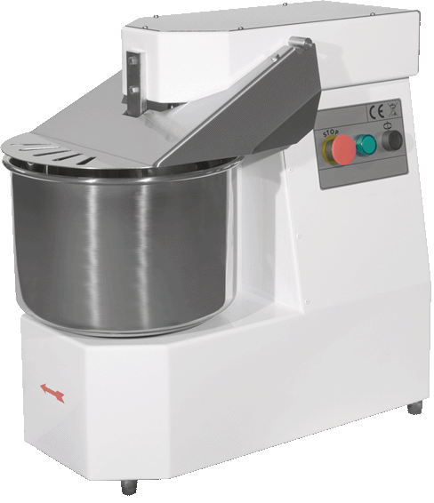 Rofco 12Kgs Spiral Dough Mixer