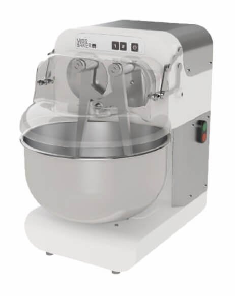 Bernardi 3kgs Twin Arm Miss Baker Dough Mixer