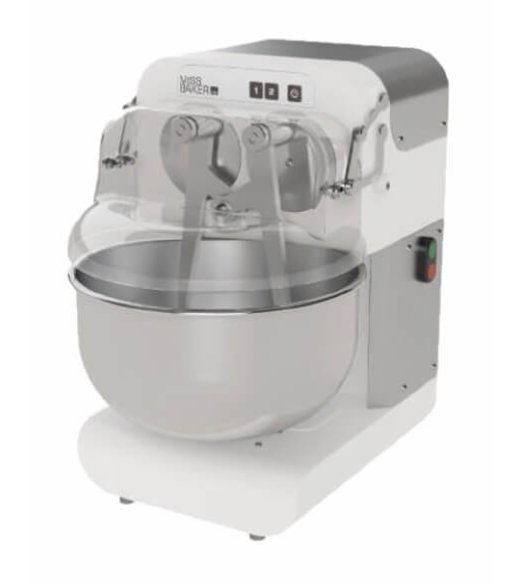 Bernardi 6kgs Twin Arm Miss Baker Dough Mixer