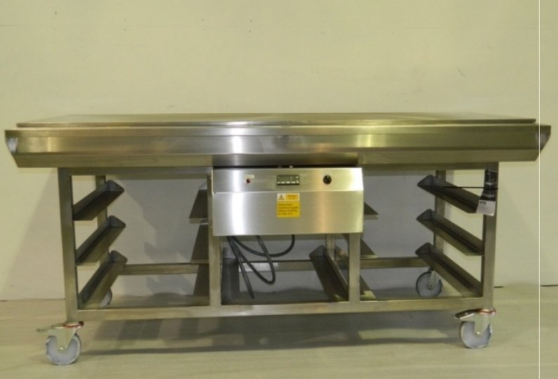 Brook 4ft Hot Plate