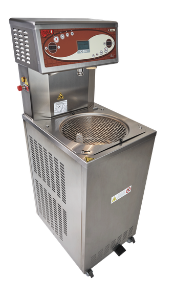 Bravo Chocolate Tempering Machine - 50kgs Tank Capacity