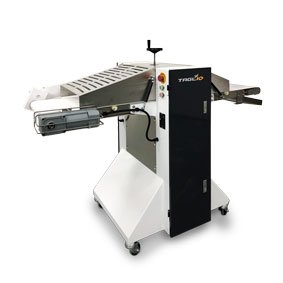 Sinmag Multi-Blade Versatile Conveyor Slicer