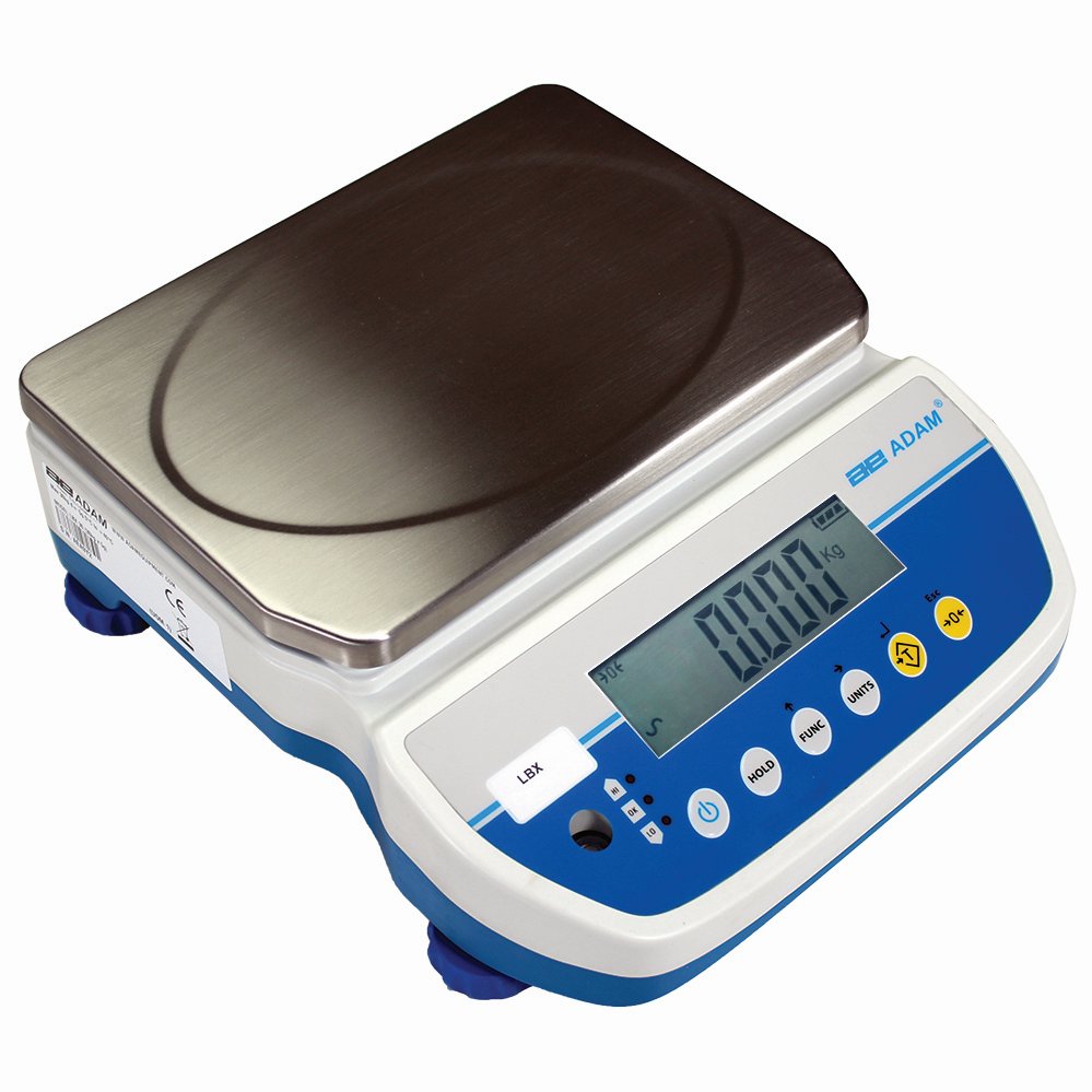 Adam Equipment Digital Weighing Scales - 3Kgs - Bench Top Model