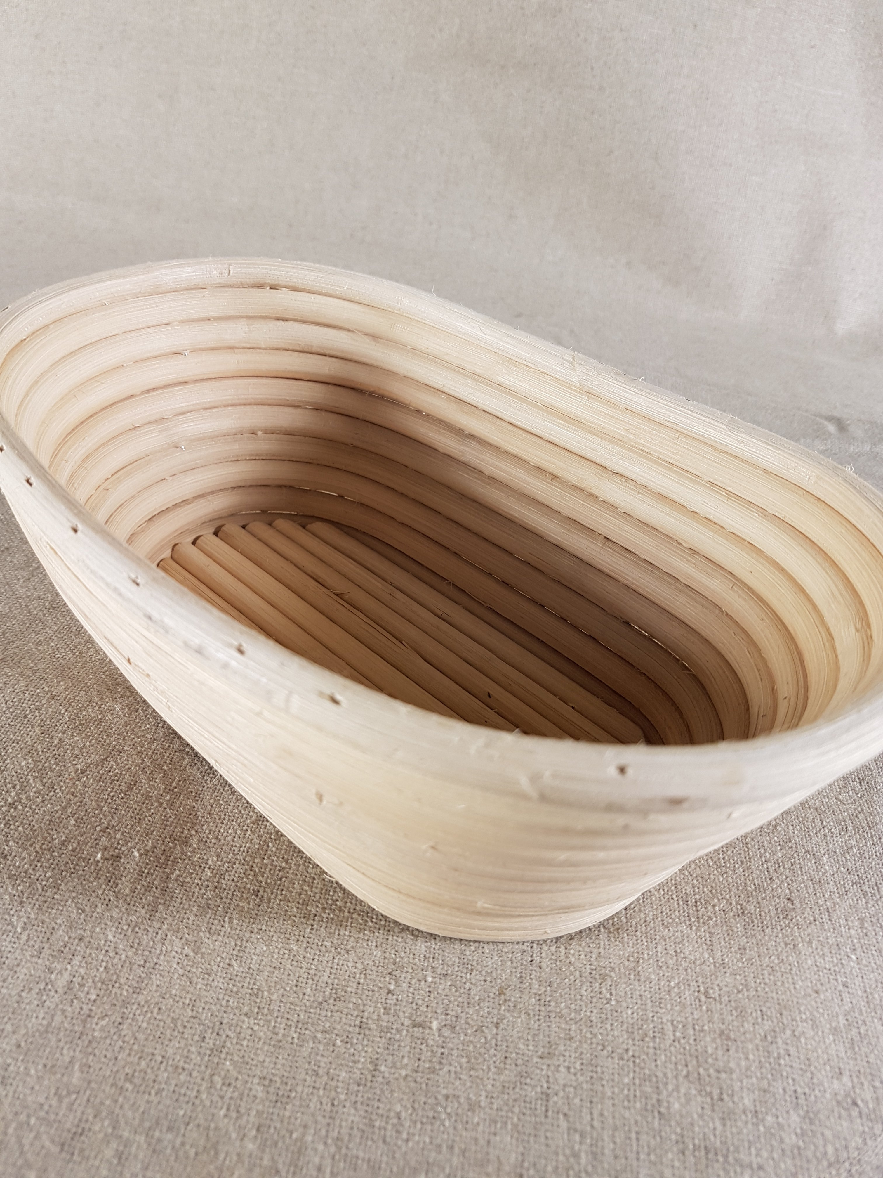 Oval 21cm x 15cm Banneton