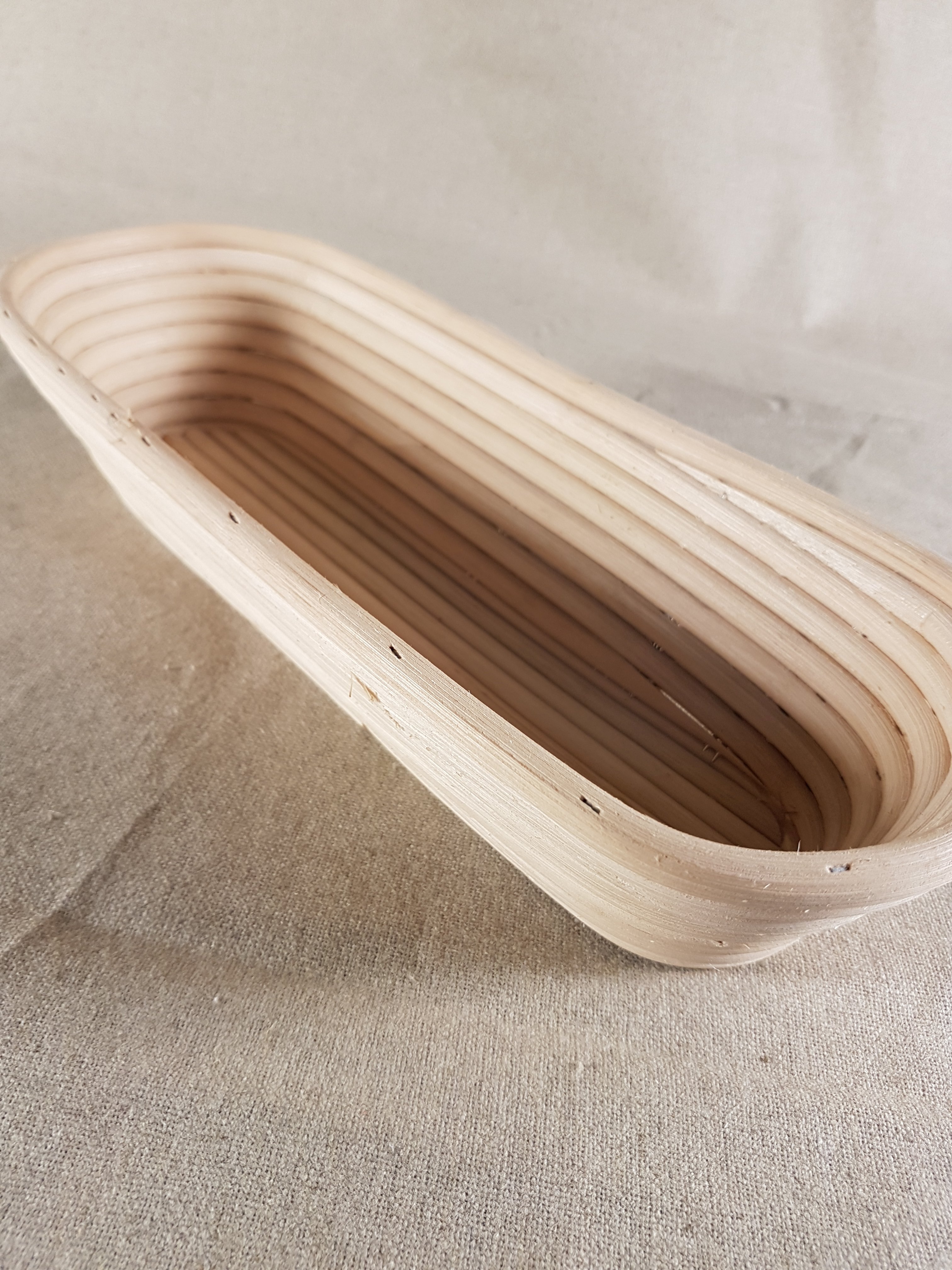 Oval 35cm x 15cm Banneton