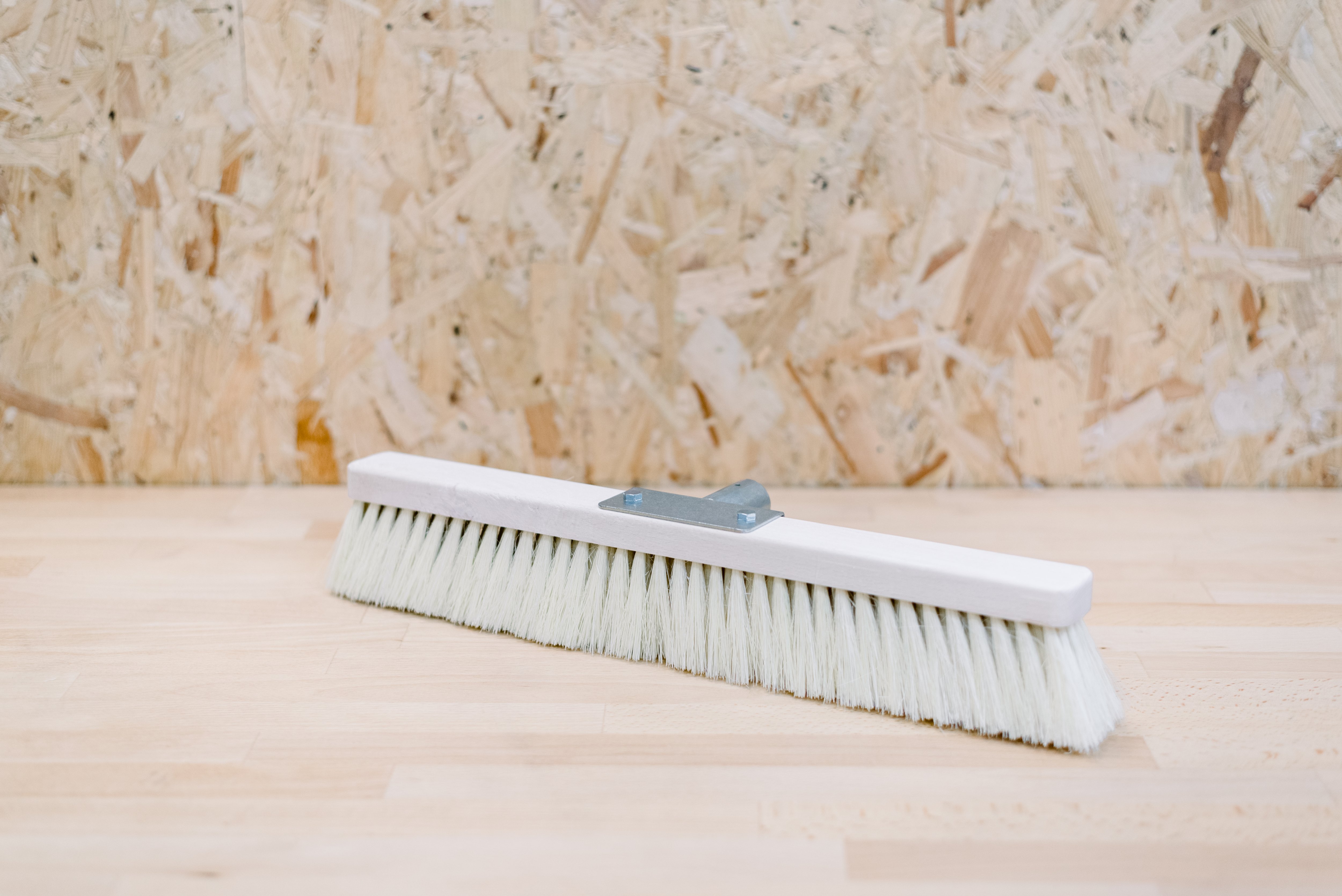 Soft Bristled Oven Brush - 45cm Wide