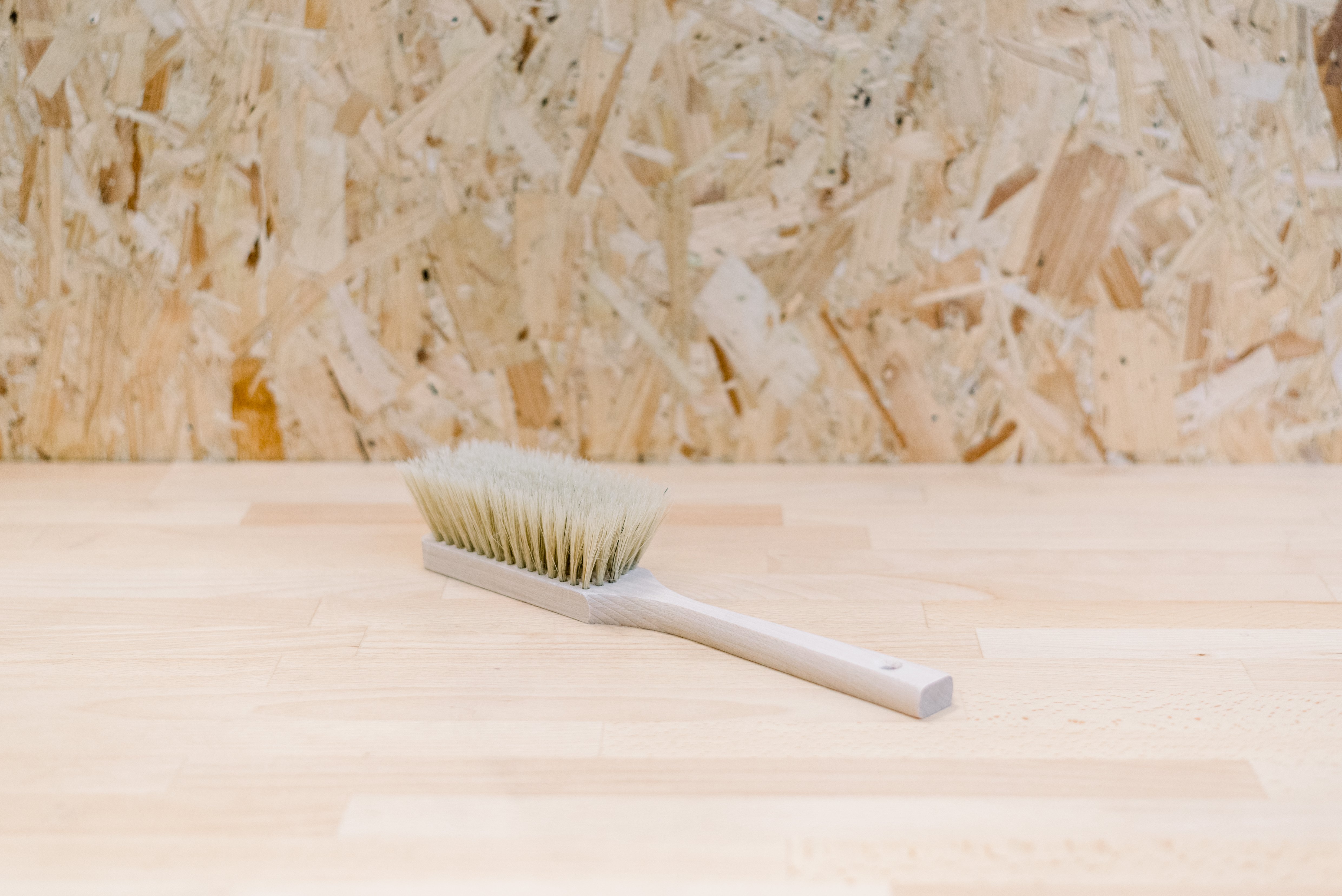 Handheld Flour Brush