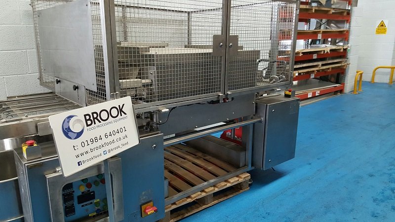 Frampton Conveyor Bar Maker