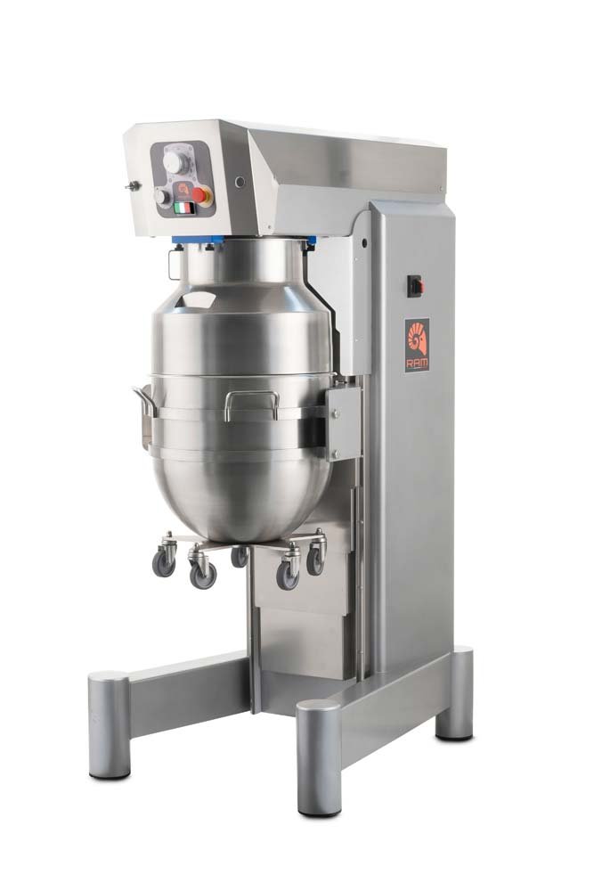 Polin RAM  King Heavy-Duty Planetary Mixer - 80 Litre