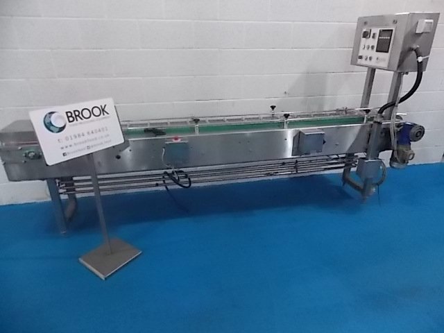 Apple 2.8 Metres x 200mm Production Line