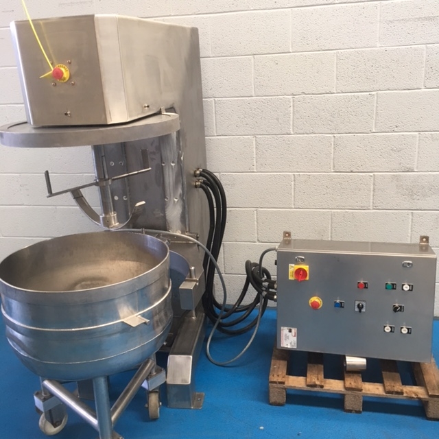 Collette SM100 Hi-Speed Mixer