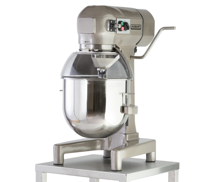 Hobart Bench Top 20 Litre Bench Top Planetary Mixer