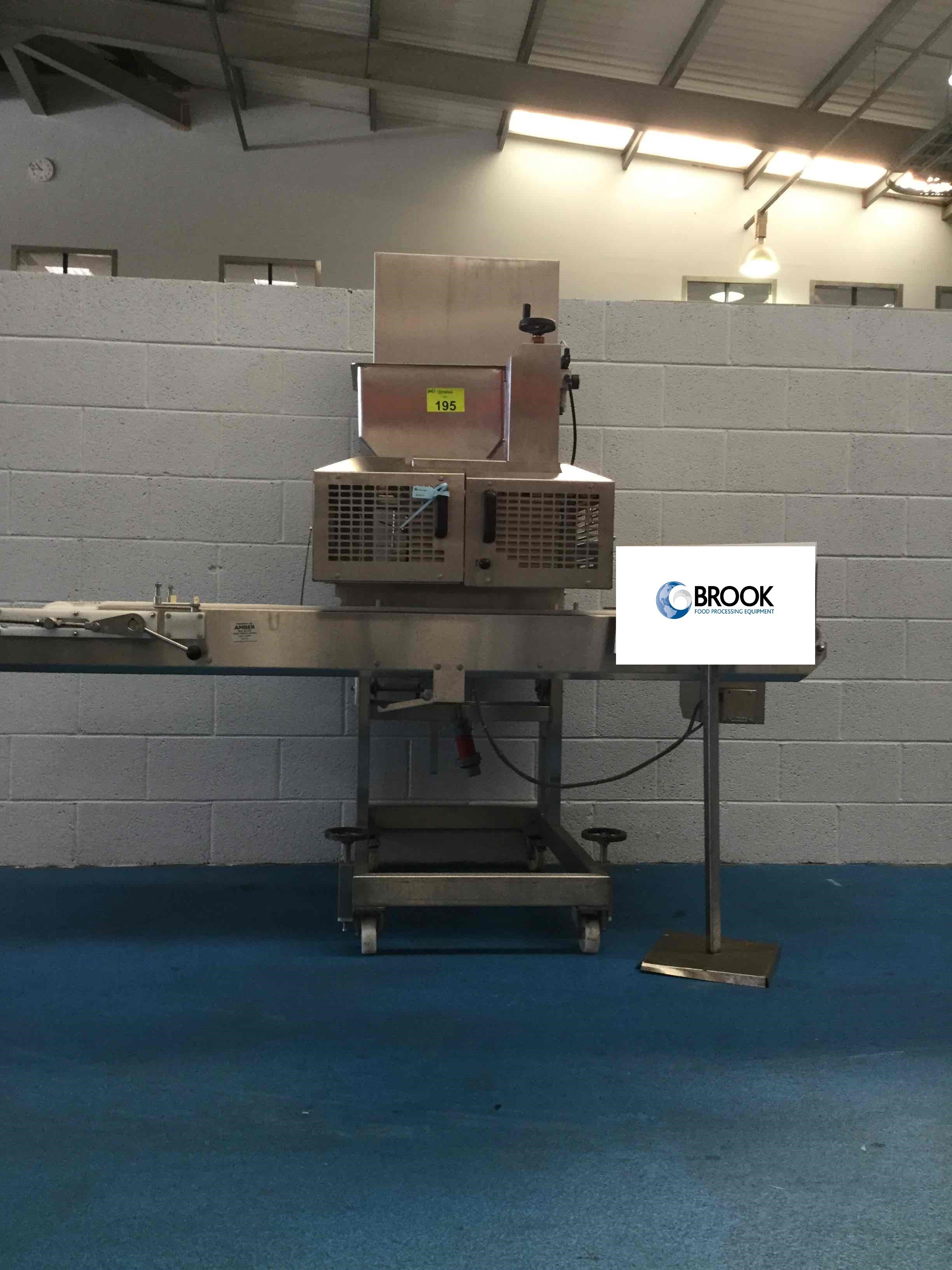 Qualitech 5 Head Depositor