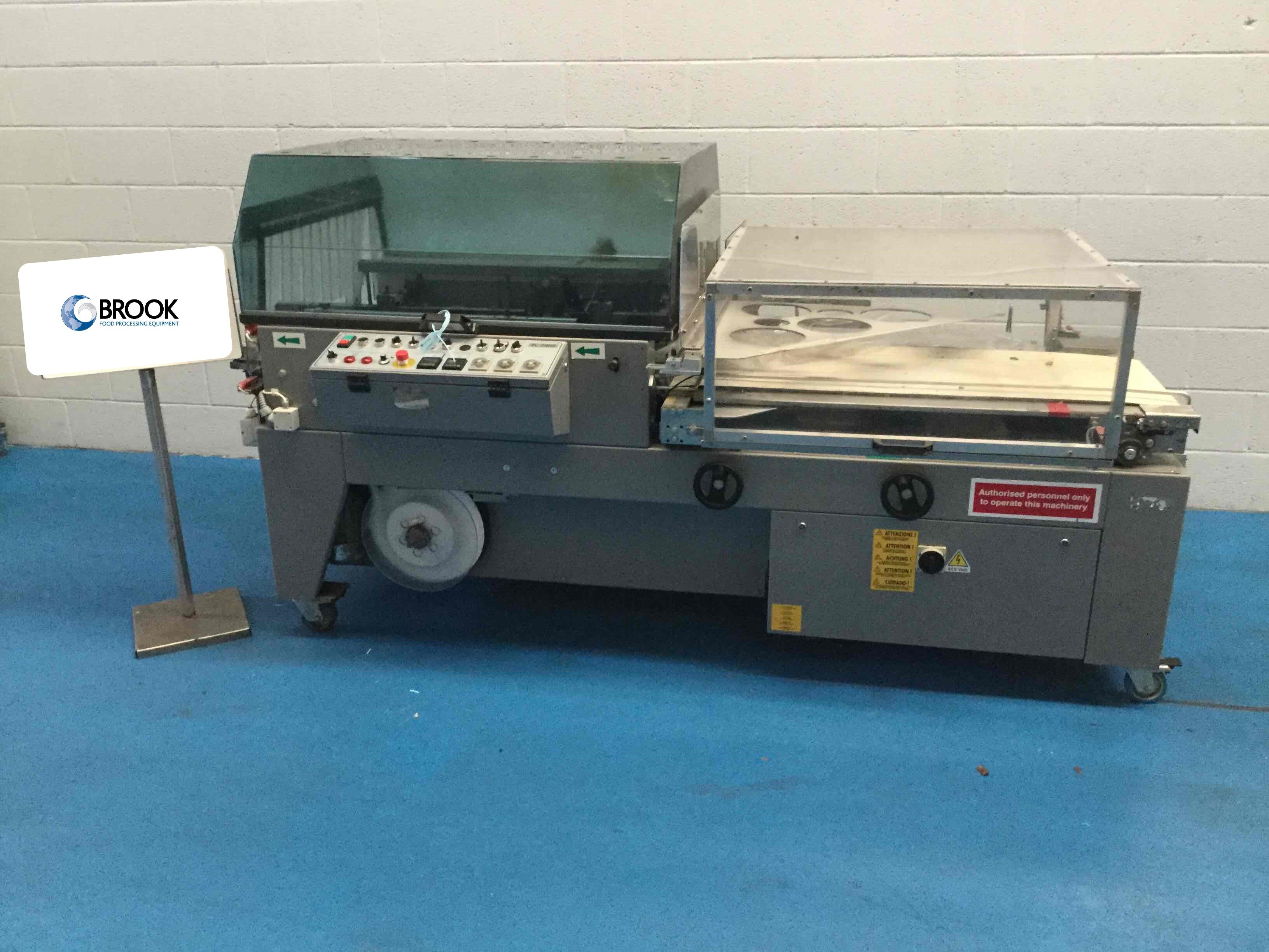 Siat Automatic L-Sealer