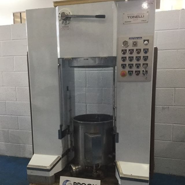 Tonelli Planetary 80 Litre Mixer