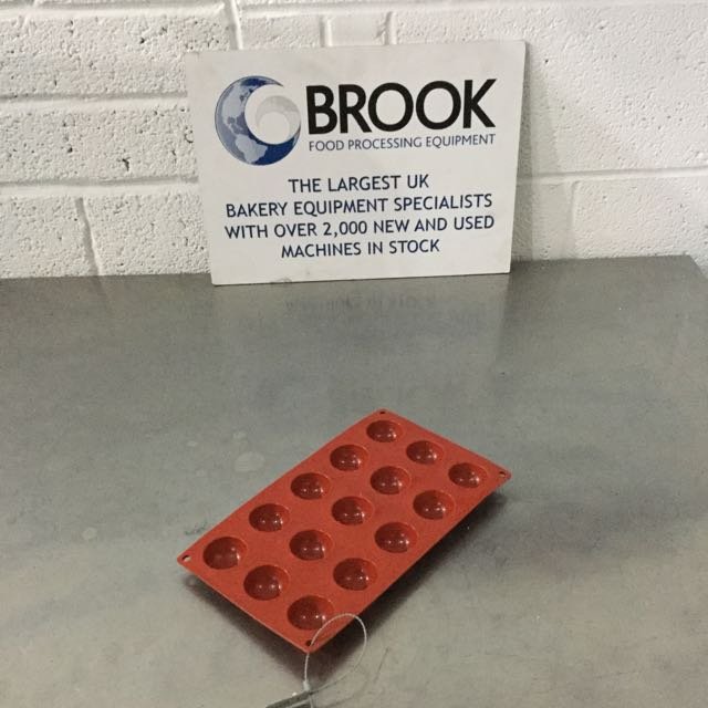 Silicone Half Round Mould