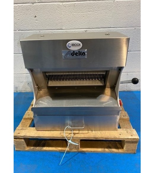 Record Delta Tabletop Bread Slicer - 10mm Thickness